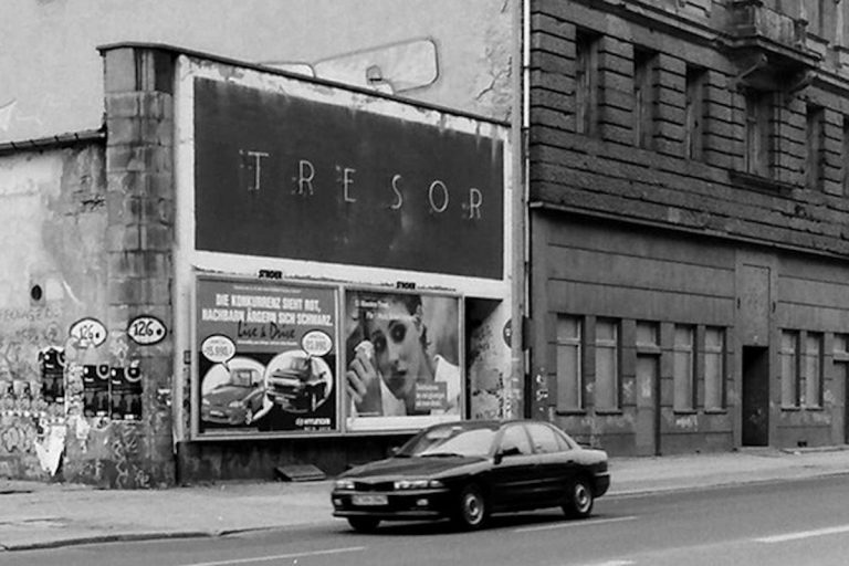 TRESOR.BERLÍN CELEBRATES 30 YEARS OF LIFE FIESTA y BULLSHIT