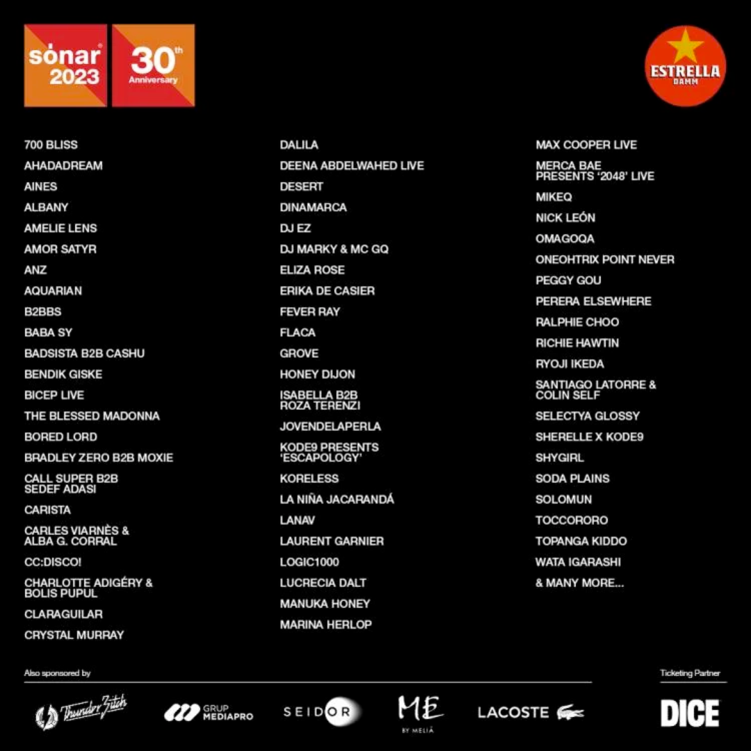 sonarlineup