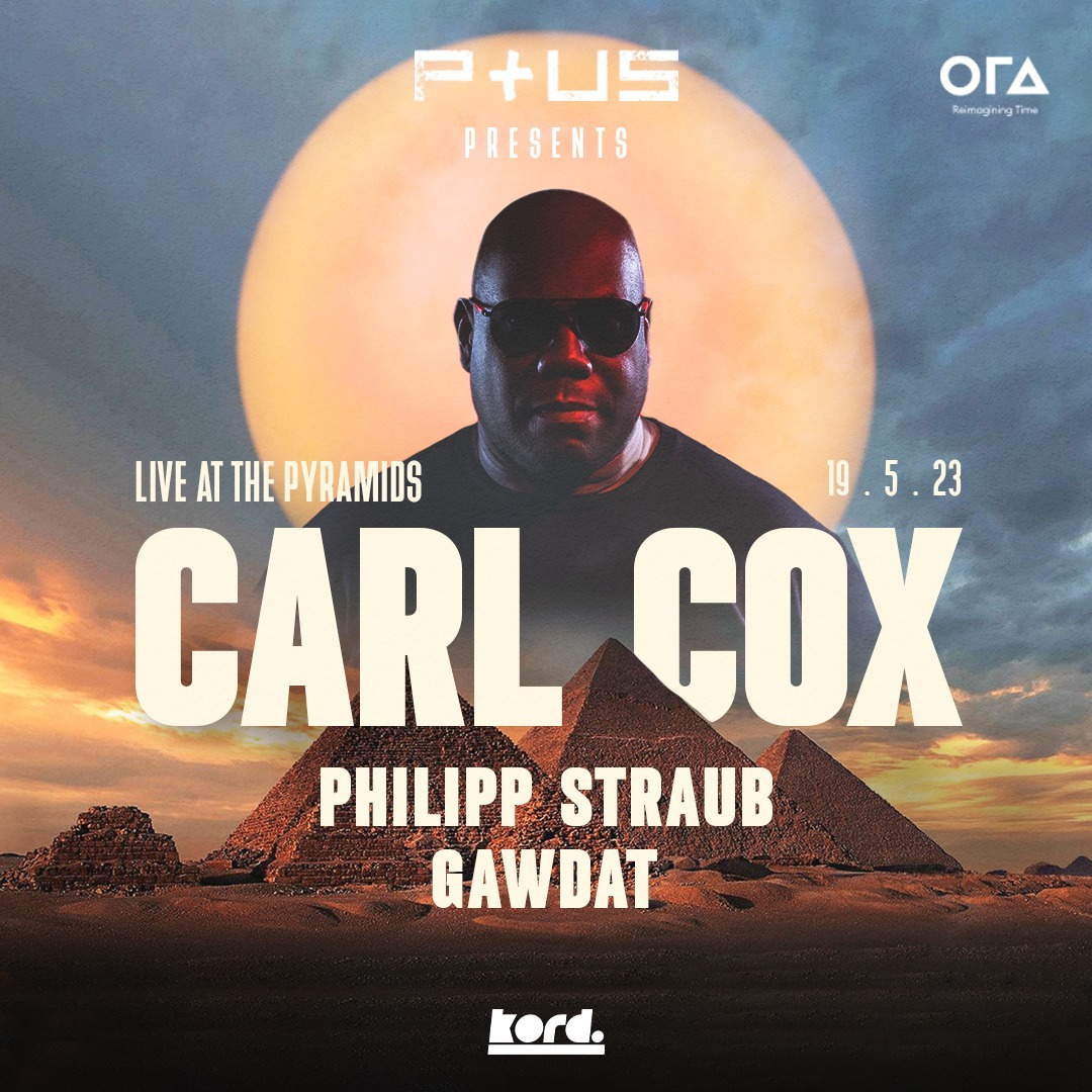 carl cox lineup