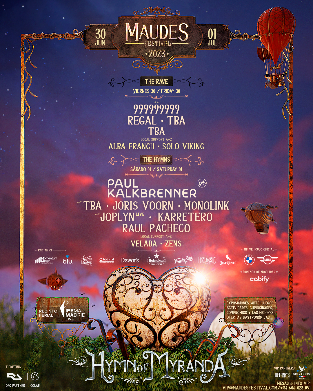 MAUDESFESTIVAL