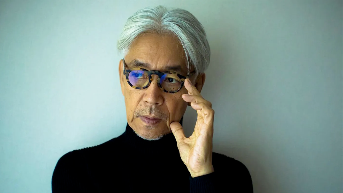 Ryuichi Sakamoto