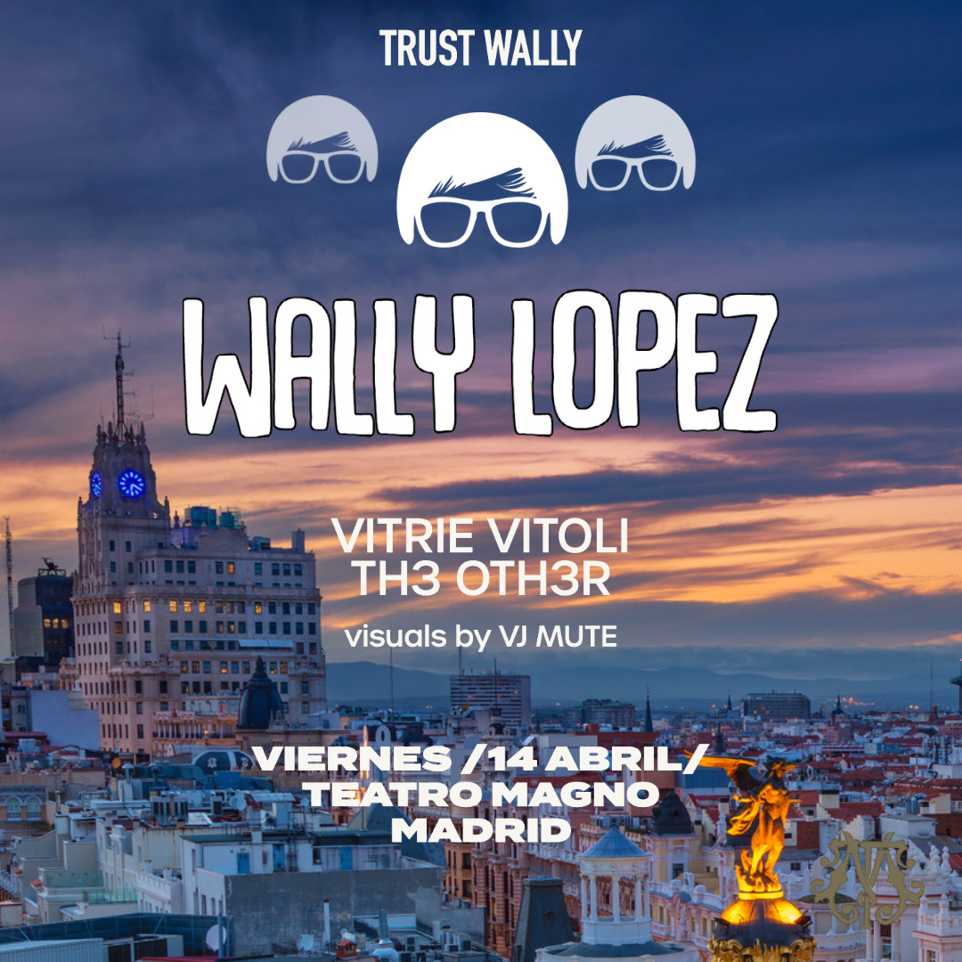 Wally lopez