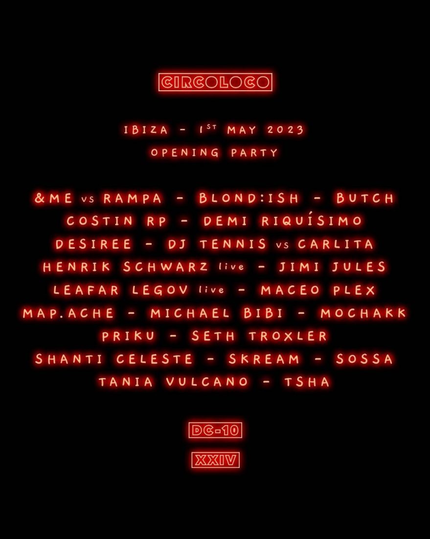 circoloco ibiza
