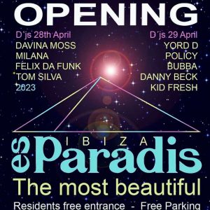 es paradis ibiza