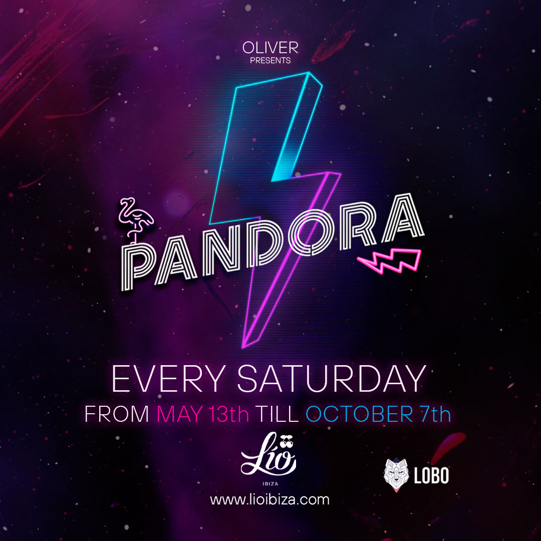 pandora line up