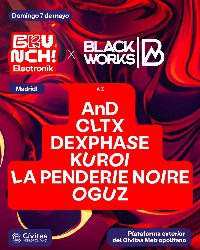 blackworks lineup