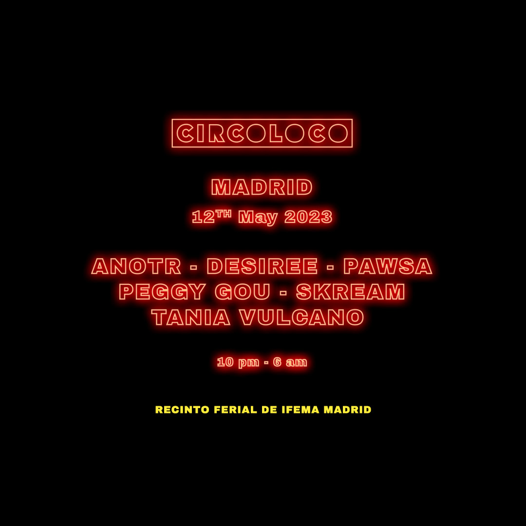 circoloco lineup