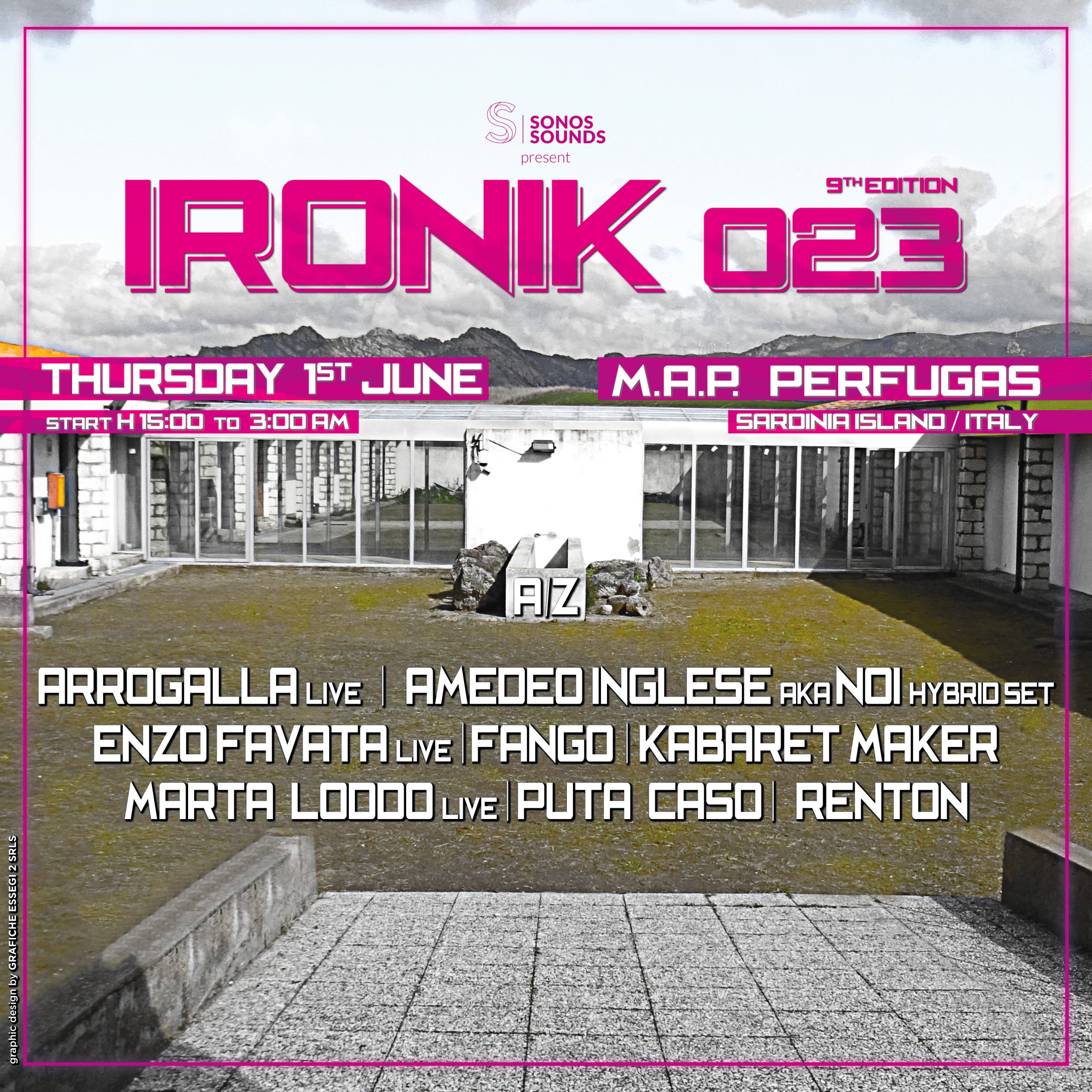 ironik festival