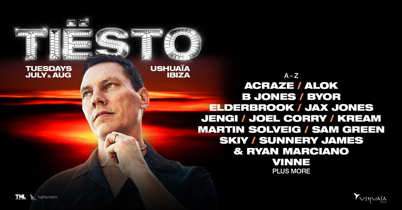 tiesto 